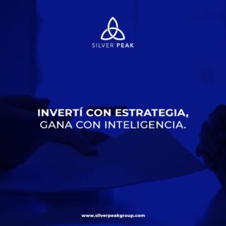 📈💡 En Silver Peak , te ofrecemos las herramientas y el asesoramiento para tomar decisiones financieras inteligentes. ¡Es hora de hacer crecer tu futuro con confianza! 🚀